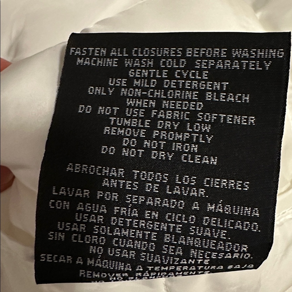 NWT 32 Degrees Lightweight Packable Vest Size Medium - Picture 6 of 7